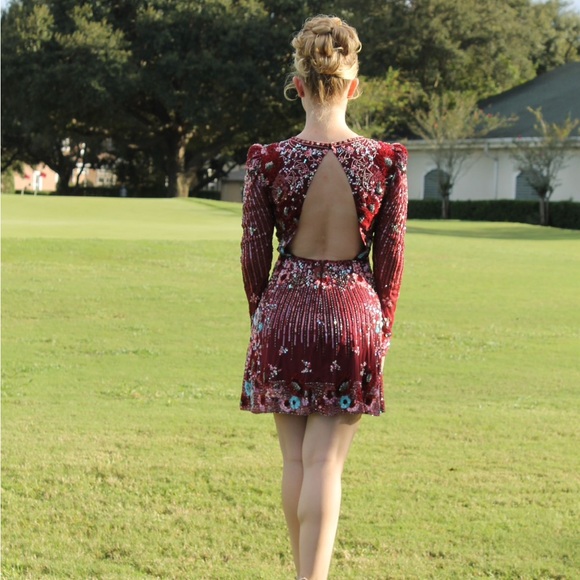 Sherri Hill Dress - Picture 6 of 7